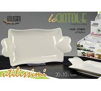 GICOS SRL L.BIAN VAM VASSOIO 20x10x3cm 673825