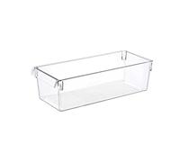 GICOS SRL Organizzatore organizer multiuso trasparente 36 * 15 * 10 cm frigo frigorifero EMS-843907