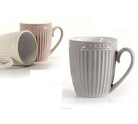 GICOS SRL Tazzone Latte Rigato Color 340 ml gic