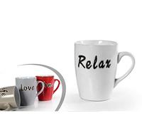 GICOS SRL Tazzone Tazza Colazone Latte Relax 315 ml