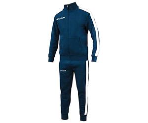 Gicova Revolution Senior, Tuta Uomo, Multicolore, XS