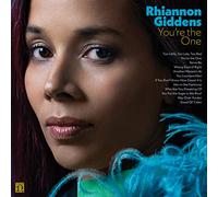 Giddens, Rhiannon You'Re The One CD Album Uso :MUSICLOVE15