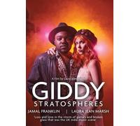 Giddy Stratospheres (DVD) Jamal Franklin Laura Jean Marsh Nick Helm