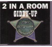GIDDY UP CD UK ENCORE 1995