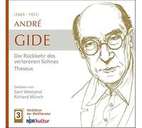 Gide, Andre - Die Rückkehr des Verlorenen Sohnes