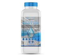 GiDeli Acqua demineralizzata 1L Acqua distillata per ferro da stiro, batterie, refrigeratore, umidificatore, acquario e laboratorio acqua senza calcare, inodore, trasparente