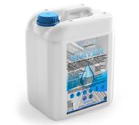 GiDeli Acqua demineralizzata 20L Acqua distillata per ferro da stiro, batterie, refrigeratore, umidificatore, acquario e laboratorio acqua senza calcare, inodore, trasparente