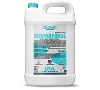 GiDeli alcool isopropilico 99,9% 5 litri di alcol isopropanolo per elettronica