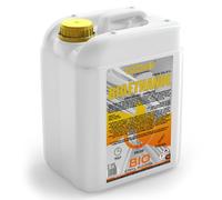 GiDeli bioetanolo 10 l etanolo 96,6% alcool biologico inodore e pulito bruciante, per camini interni ed esterni