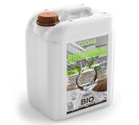 GiDeli Bioetanolo 25 l profumo di cocco 96,6% etanolo per camini interni ed esterni, senza fumo e fuliggine, da mais e barbabietola da zucchero