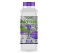 GiDeli Bioetanolo, profumo di lavanda al 96,6% di etanolo, per camini interni ed esterni, senza fumo e fuliggine, da mais e barbabietola da zucchero
