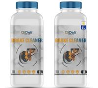 Pulitore freni 2 L pulitore di forza sgrassatore officina olio grasso GiDeli