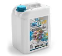 GiDeli Fluido per nebbia 25 l - Macchina per nebbia liquida, media fog e nebbia per interni ed esterni - Densità fine per spettacoli ed effetti di illuminazione
