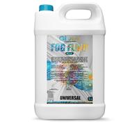 GiDeli Fluido per nebbia 5L - Macchina per nebbia liquida, media fog e nebbia per interni ed esterni - Densità fine per spettacoli ed effetti di illuminazione