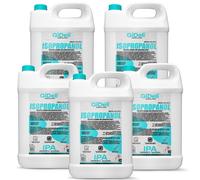 GiDeli Isopropanolo 99,9% 25 litri detergente alcool isopropilico ad alta...