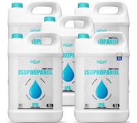 GiDeli Isopropanolo 99,9% 25 litri detergente alcool isopropilico ad alta per...