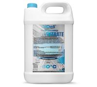 GiDeli Protezione antigelo concentrato 5 l - antigelo -60 °C - acqua detergente per parabrezza invernale