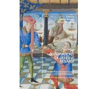 Gideon Brough The Observations of Gilles le Bouvier (Copertina rigida)