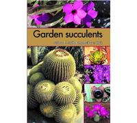 Gideon F. Smith Ben-Erik Van Wyk Garden Succulents (Copertina rigida)