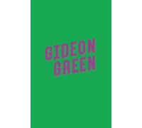 Gideon Green - Das Leben ist nicht schwarz-weiß: Ein Jugendkriminalroman ab 13 Jahren