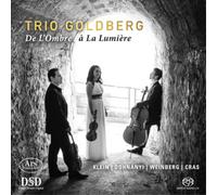 Gideon Klein Trio Goldberg: De L'Ombre a La Lumiere (CD)