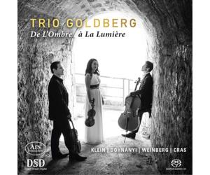 Gideon Klein Trio Goldberg: De L'Ombre a La Lumiere (CD)