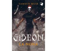 Gideon la nona - Muir Tamsyn