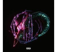 Gideon MORE POWER. MORE PAIN. Explicit Lyrics (CD)