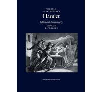 William Shakespeare's Hamlet, Edited and Annotated by Gideon (Copertina rigida)