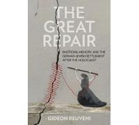 Gideon Reuveni The Great Repair (Copertina rigida)