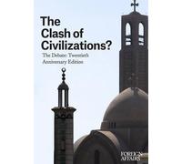 Gideon Rose The Clash of Civilizations? (Tascabile)