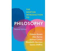 Gideon Rosen Alex Byrne Joshua Cohen Elizabeth H The Norton Introdu (Tascabile)