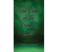 Gideon Shaw The Case of the Curious Quest (Copertina rigida)