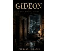 Gideon: Some doors remember what you've done.