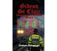 Gideon St Clair Book 1