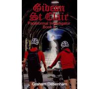 Gideon St Clair Paranormal Investigator