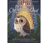 Gideon Sterer Ellen Kalish The Christmas Owl (Copertina rigida)