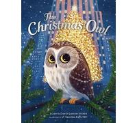 Gideon Sterer Ellen Kalish The Christmas Owl (Tascabile)