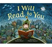 Gideon Sterer I Will Read to You (Copertina rigida)