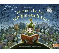 Gideon Sterer J Kommt alle her, ich les euch vor: JEDER () (Copertina rigida)