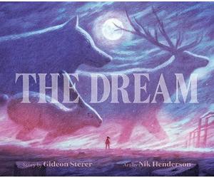 Gideon Sterer The Dream (Copertina rigida)
