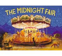 Gideon Sterer The Midnight Fair (Copertina rigida)