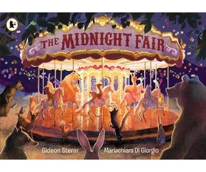 Gideon Sterer The Midnight Fair (Tascabile)