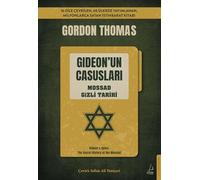 Gideon’un Casusları: Mossad Gizli Tarihi