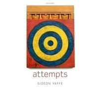 Gideon Yaffe Attempts (Tascabile)