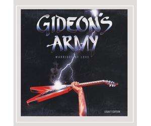 Gideon'S Army Warriors of Love Legacy Edition (CD)