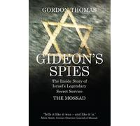 Gordon Thomas Gideon's Spies (Tascabile)