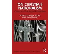 Gides David M. On Christian Nationalism BOOK NUOVO
