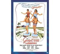 Gidget Va Alle Hawaii (1961) DVD - James Darren, Deborah Walley, Paul Wendkos