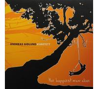 Gidlund Andreas - Happiest Man Alive